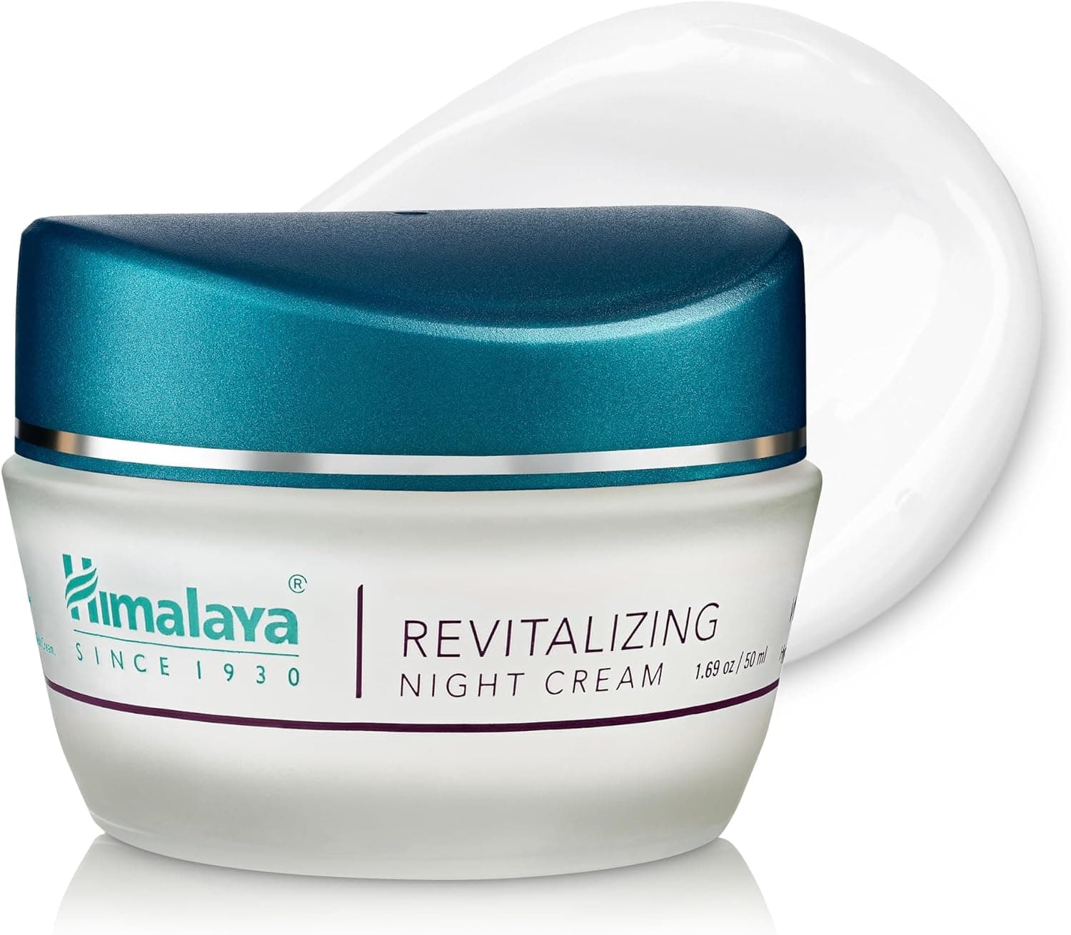 Himalaya, восстанавливающий ночной крем, 50 г - Premium Кремы и увлажняющие средства by Himalaya
